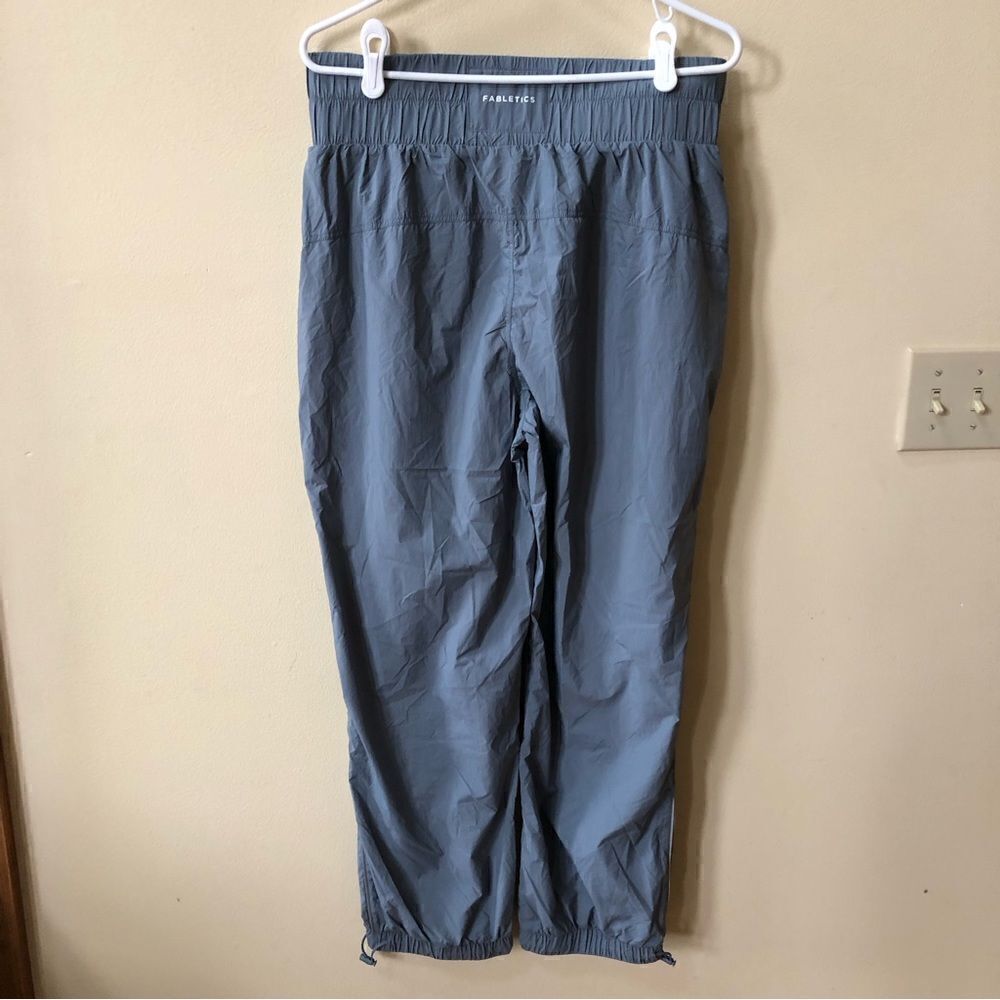 Fabletics Ultra High Waisted Piped Nylon Pants - Picture 7 of 10